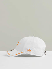 McLaren F1 Team Speedmark Logo Cap Unisex Fit White | Mens