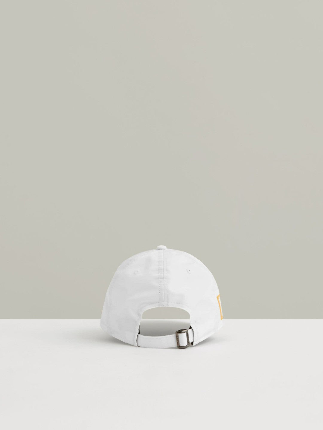 McLaren F1 Team Speedmark Logo Cap Unisex Fit White | Mens