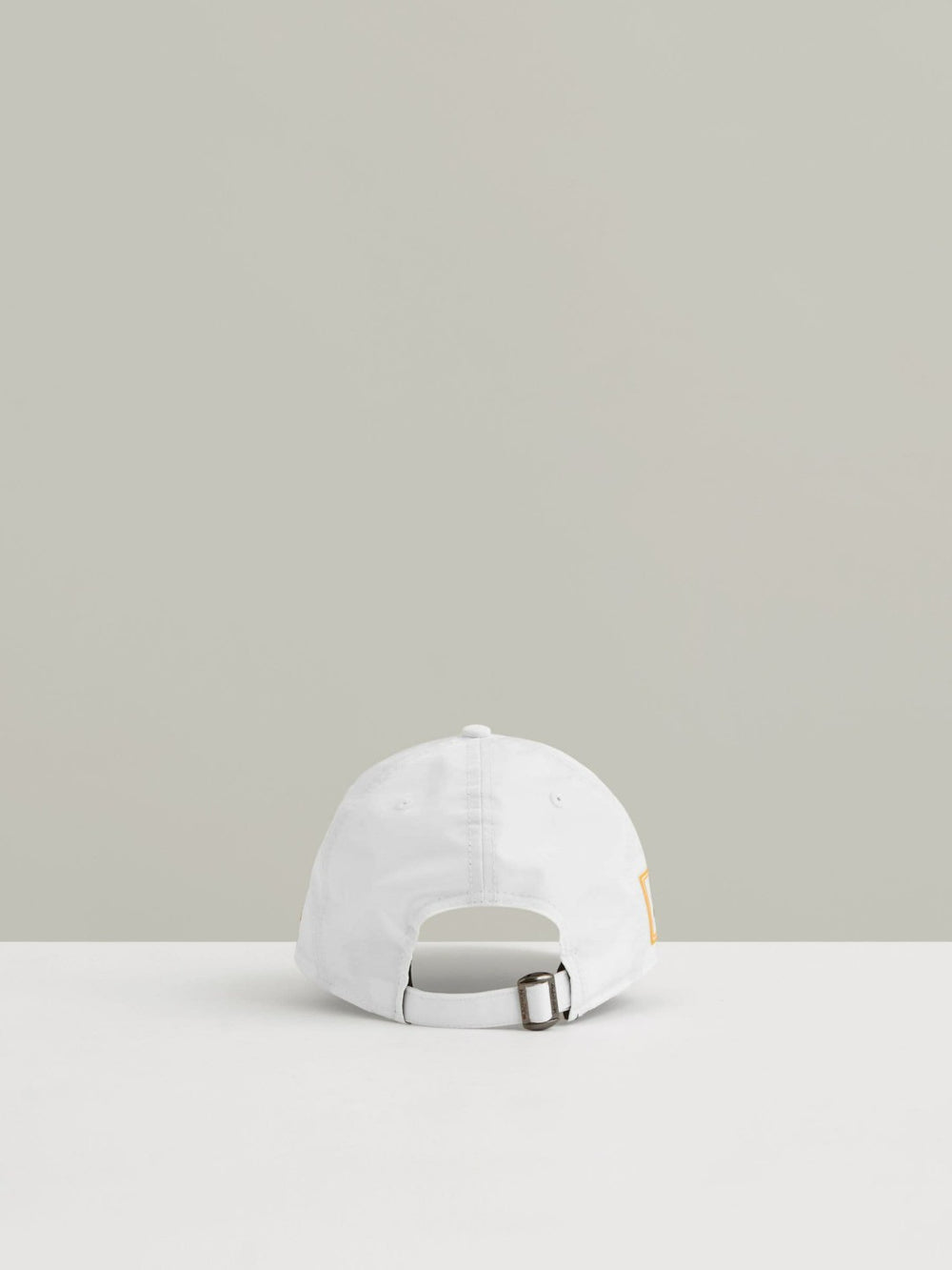 McLaren F1 Team Speedmark Logo Cap Unisex Fit White | Mens