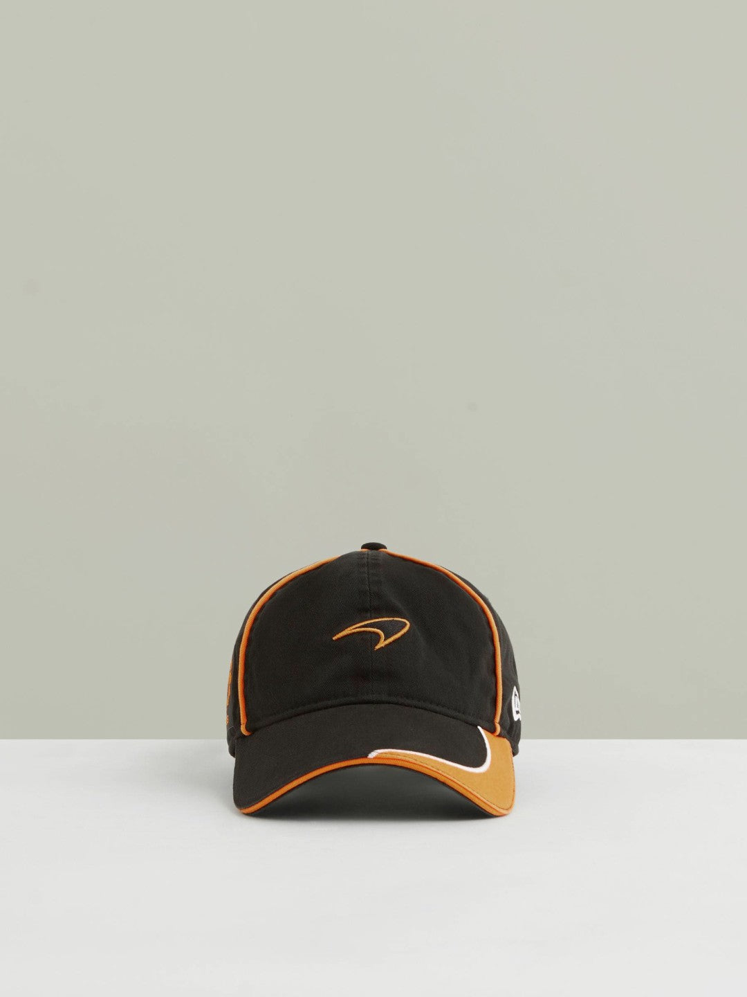 McLaren F1 Team Speedmark Cap Unisex Fit Black | Mens