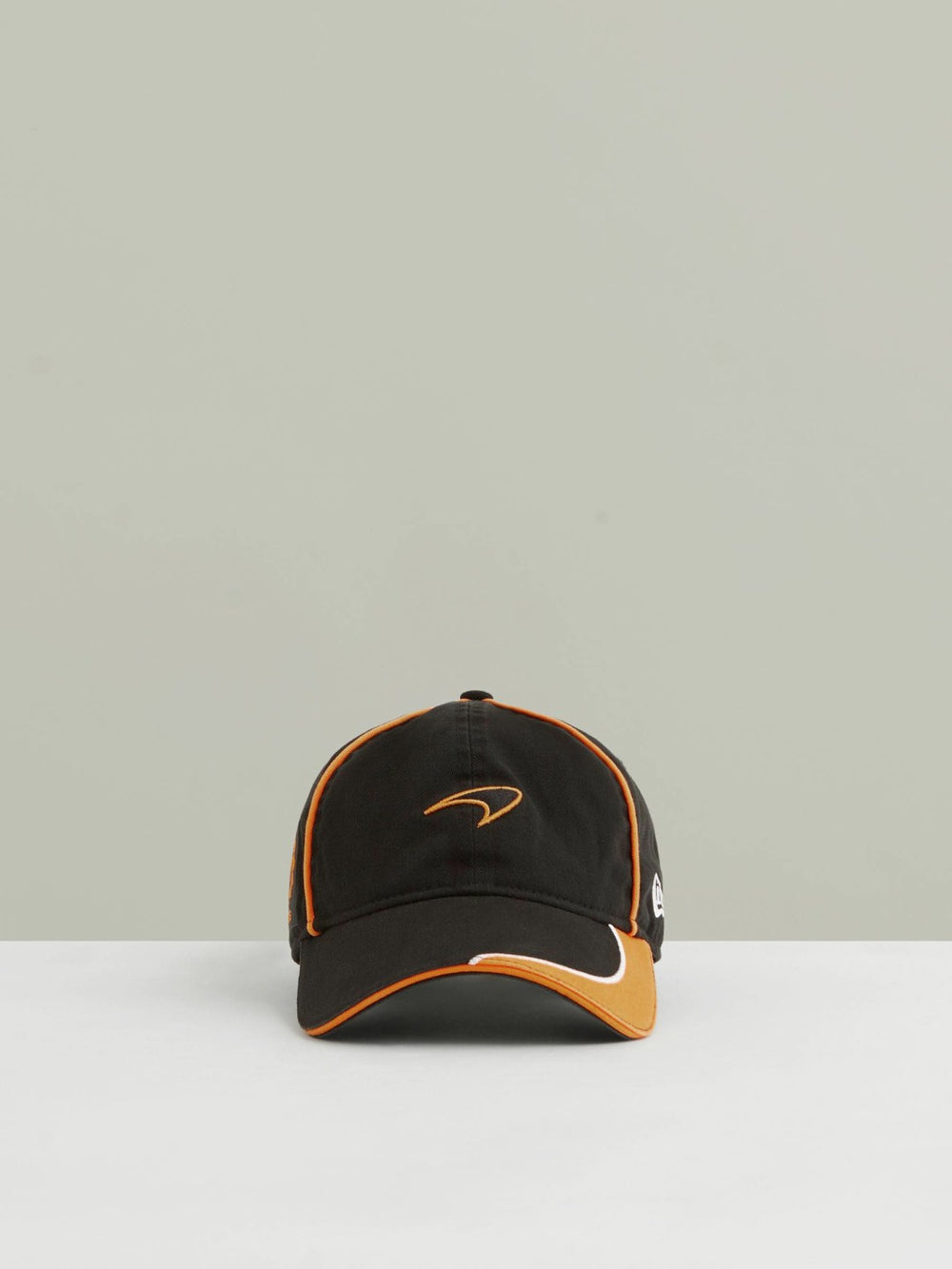 McLaren F1 Team Speedmark Cap Unisex Fit Black | Mens