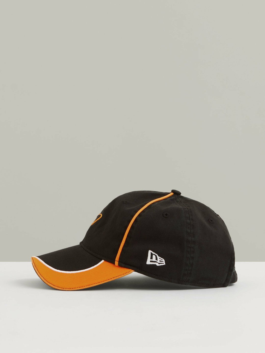 McLaren F1 Team Speedmark Cap Unisex Fit Black | Mens