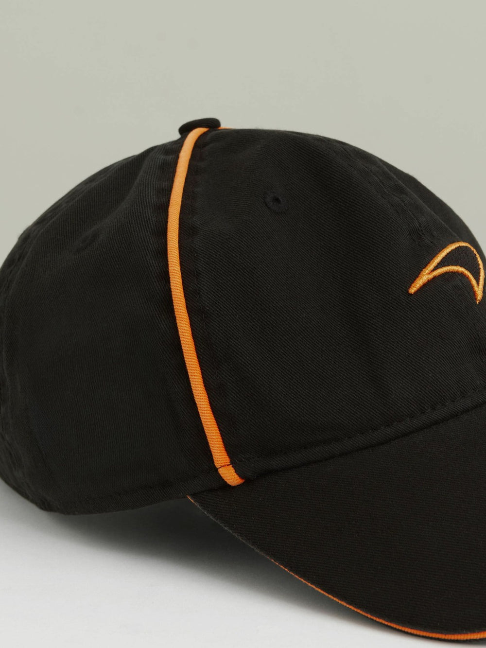 McLaren F1 Team Speedmark Cap Unisex Fit Black | Mens