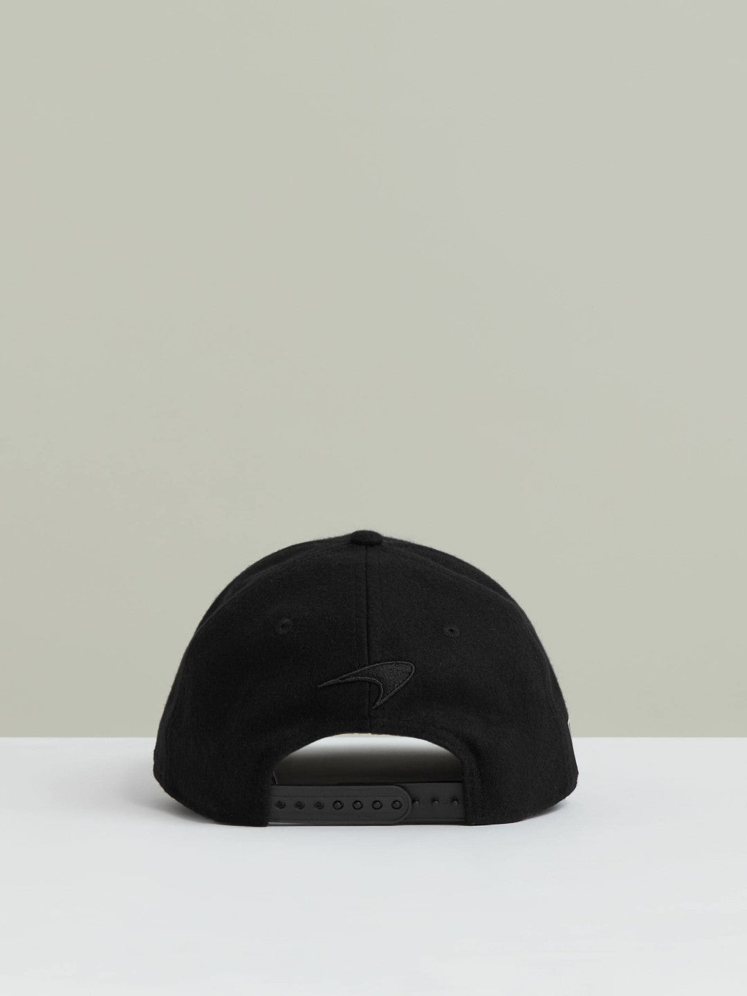 McLaren Racing Embroidered Cap Unisex Fit Black | Mens