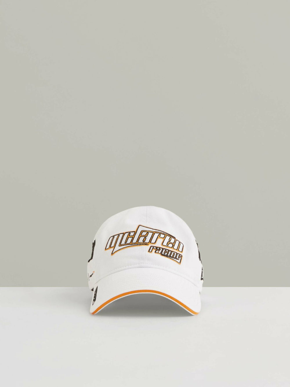 McLaren Racing Heritage Cap Unisex Fit White | Mens