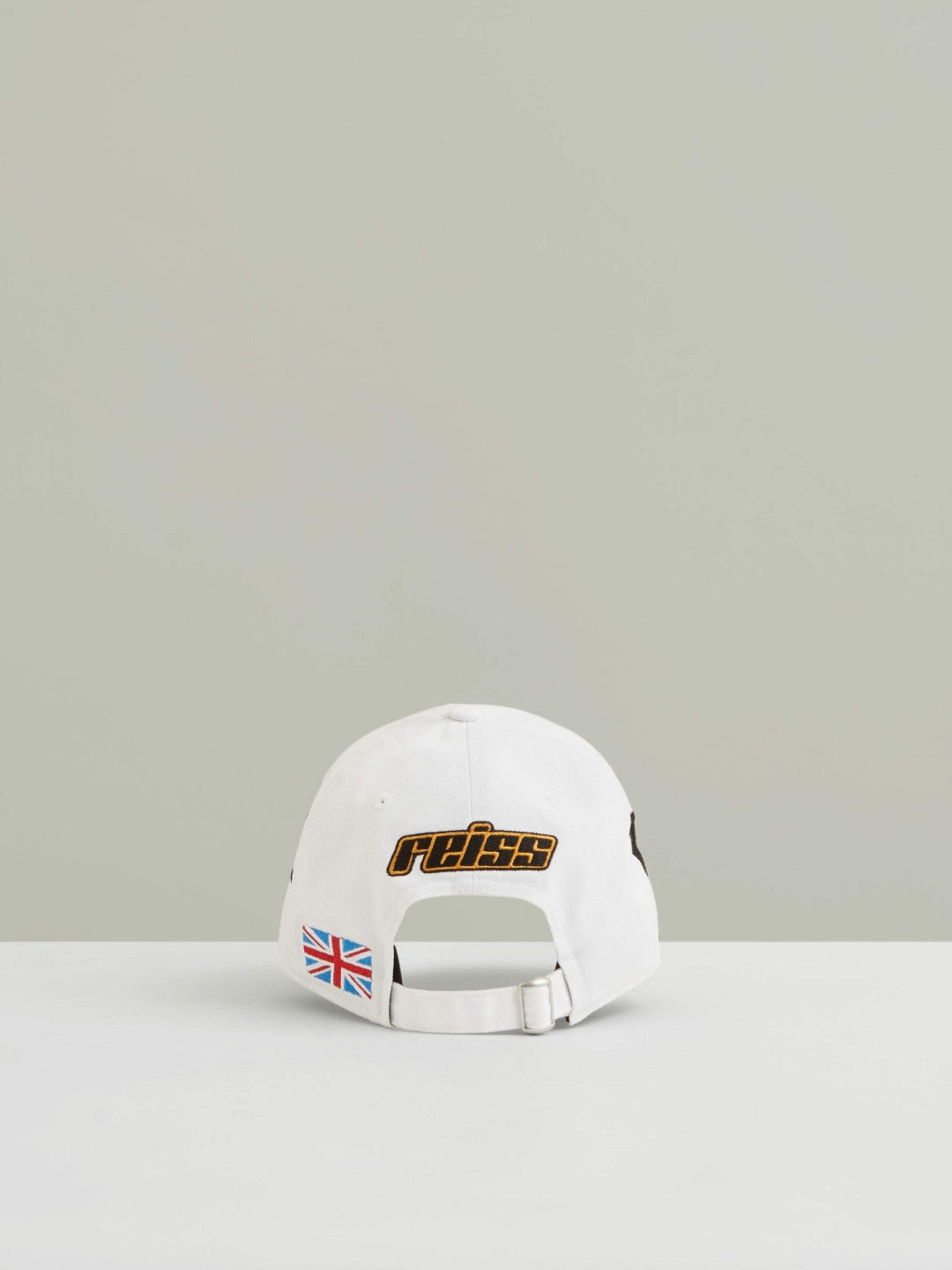 McLaren Racing Heritage Cap Unisex Fit White | Mens