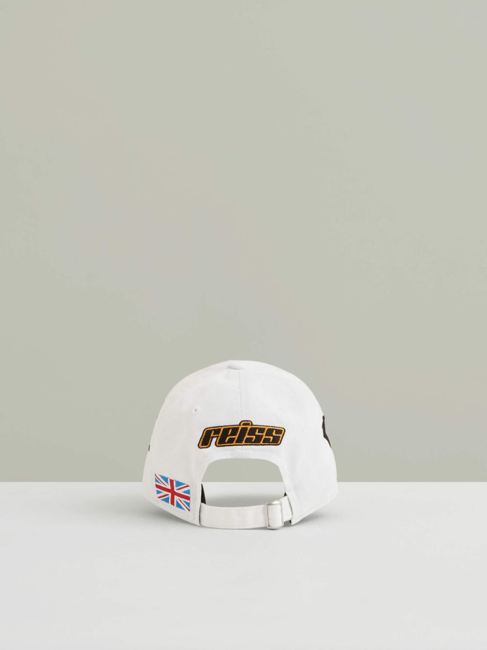 McLaren Racing Heritage Cap Unisex Fit White | Mens