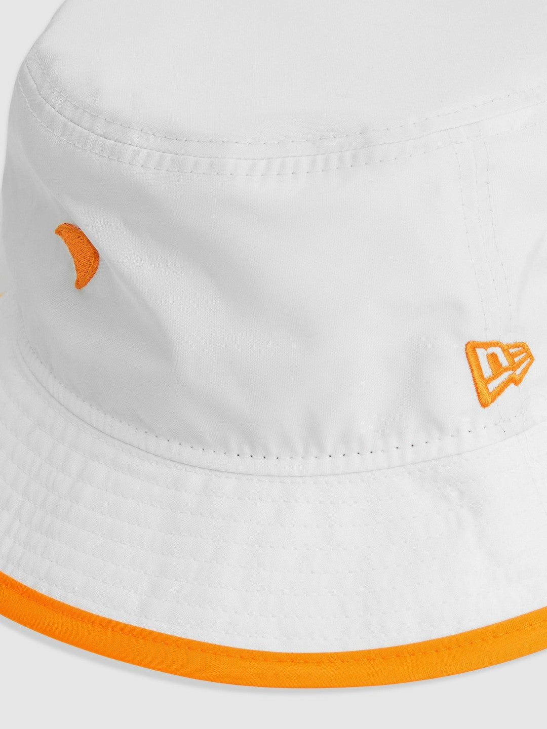McLaren F1 Team Speedmark Bucket Hat White | Mens