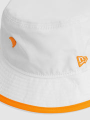 McLaren F1 Team Speedmark Bucket Hat White | Mens