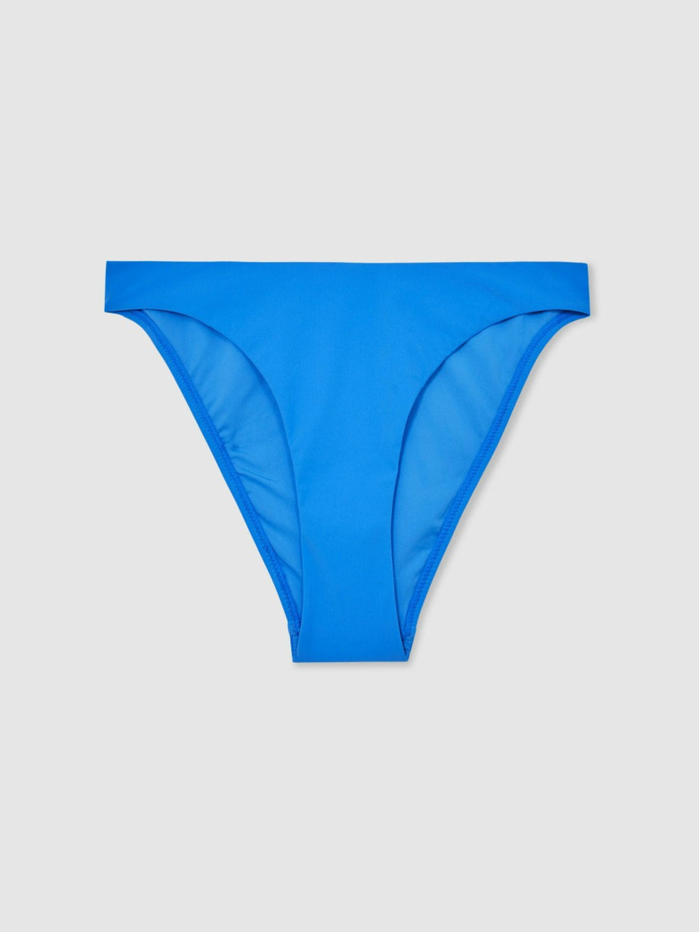 High Cut Bikini Bottoms Cornflower Blue | Womens
