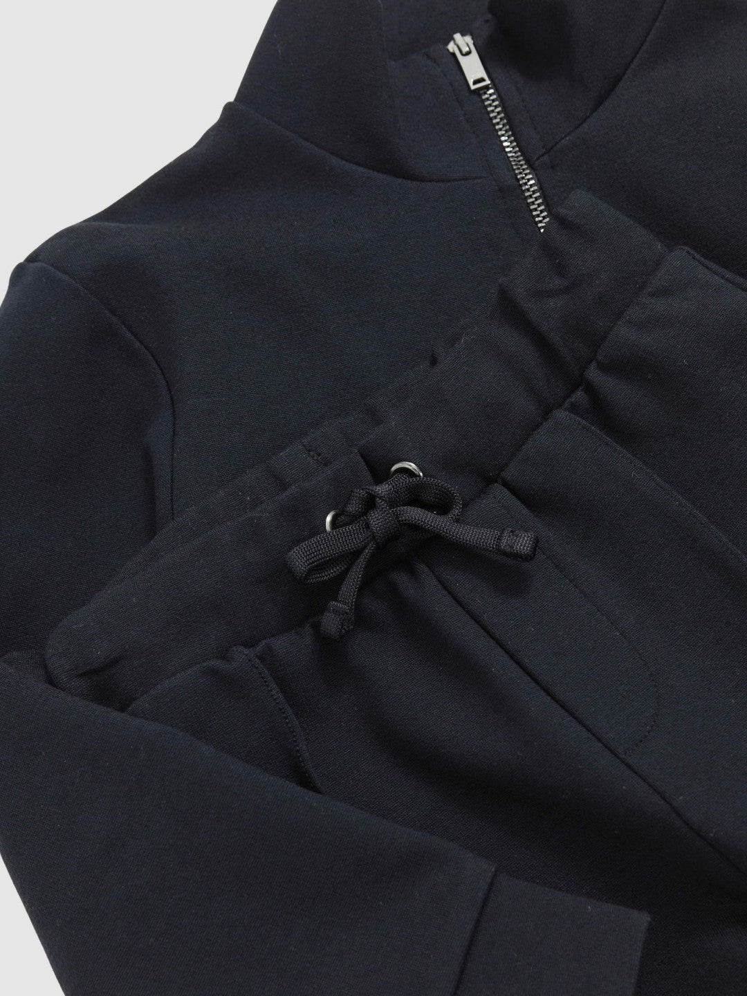3-9 yrs Interlock Sweatshirt and Trousers Set Navy Blue | Children