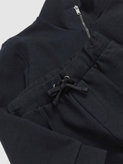 3-9 yrs Interlock Sweatshirt and Trousers Set Navy Blue | Children