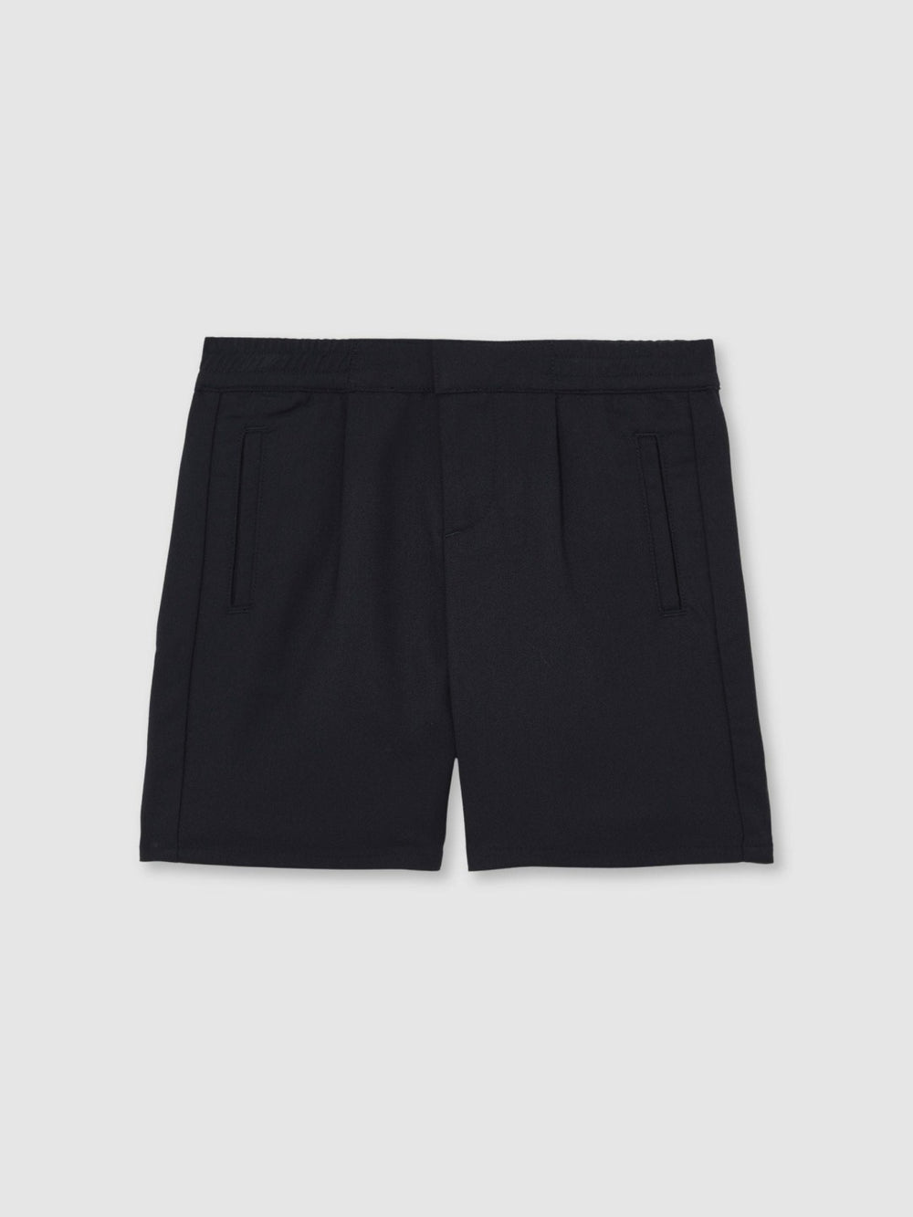 3-9 yrs Relaxed Drawstring Shorts Navy | Children