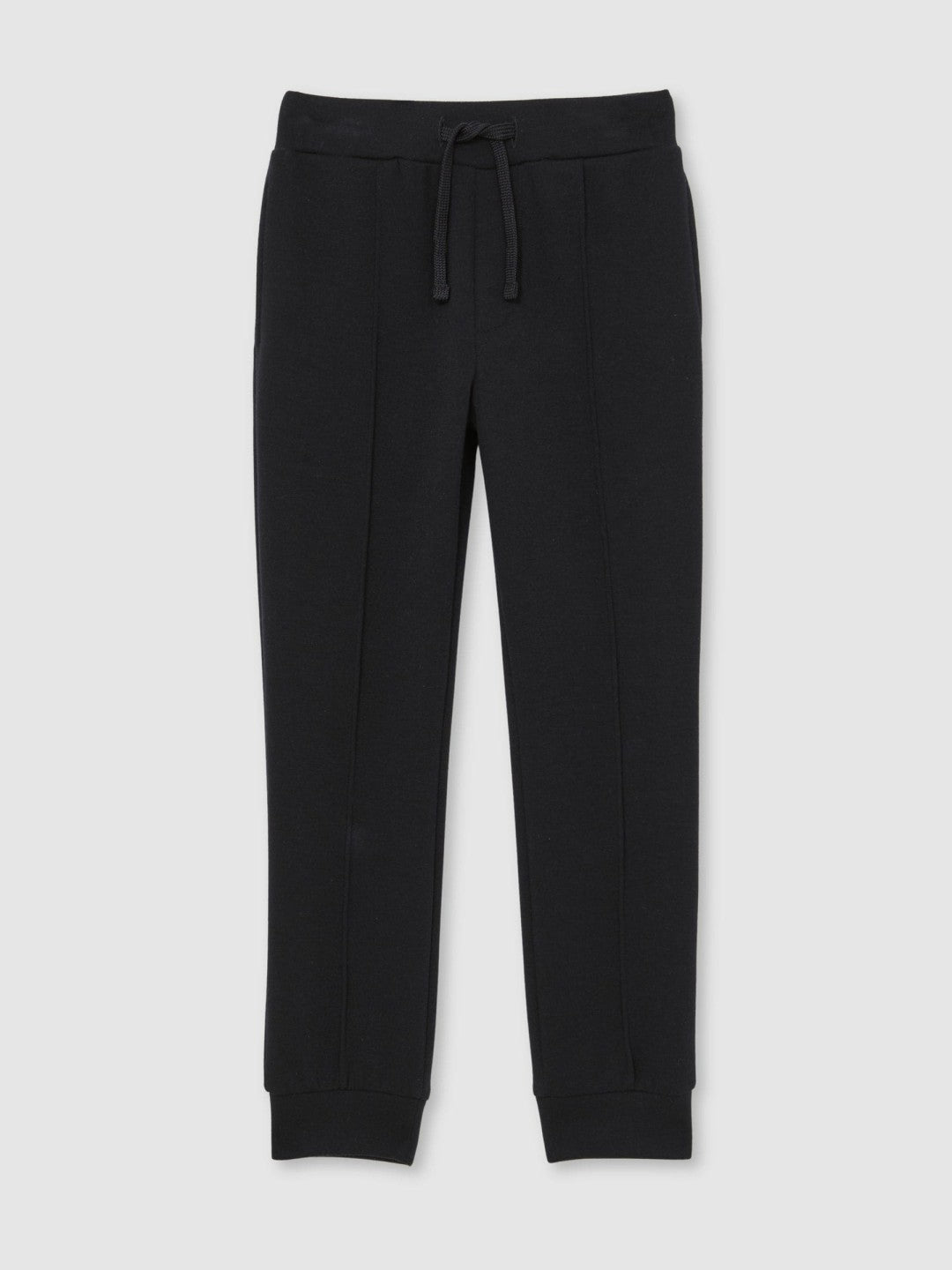 3-9 yrs Interlock Drawstring Joggers Navy Blue | Children