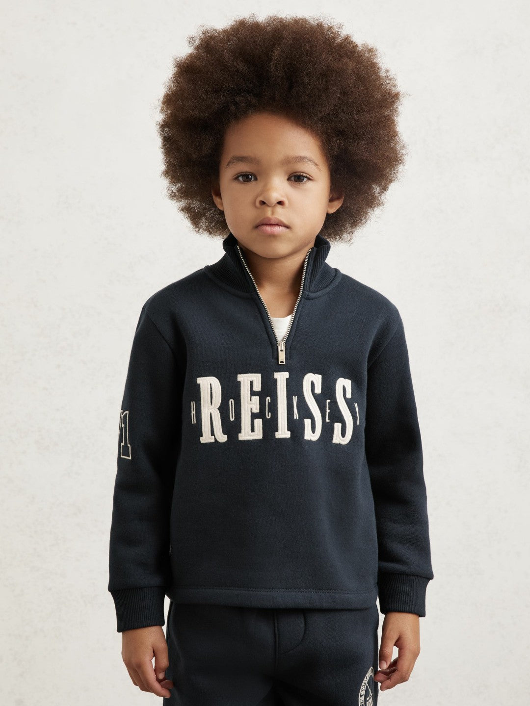 13-14 yrs Sweatshirt Navy | Children