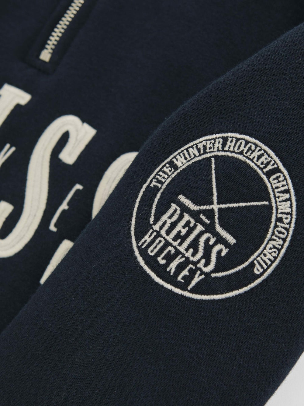 13-14 yrs Sweatshirt Navy | Children