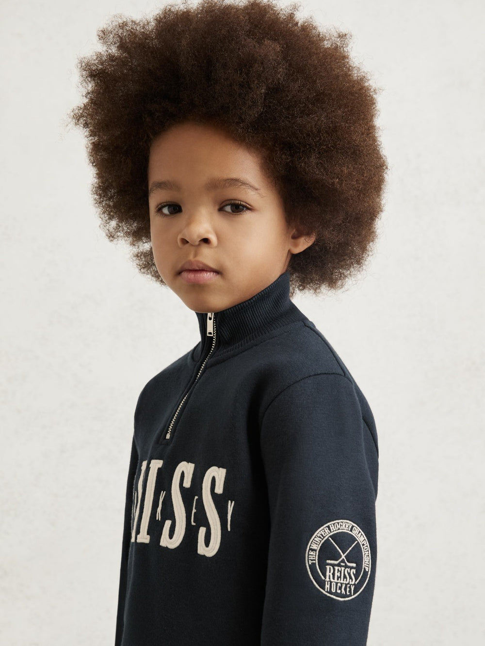 9-13 yrs Sweatshirt Navy | Children