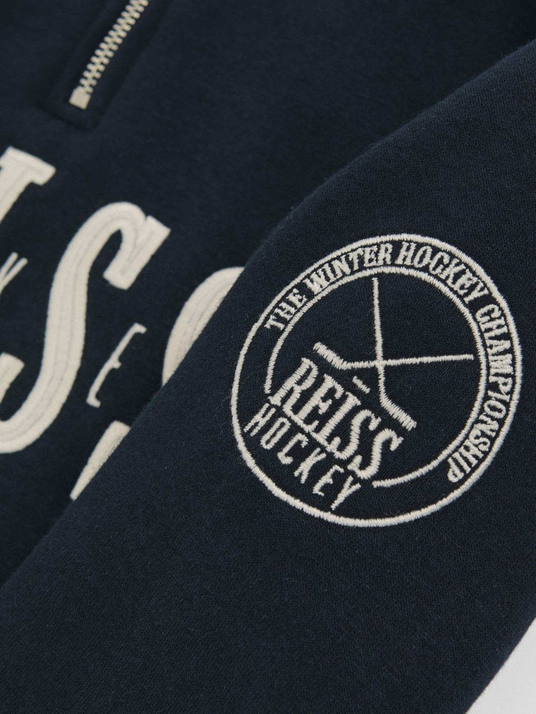 3-9 yrs Sweatshirt Navy | Children