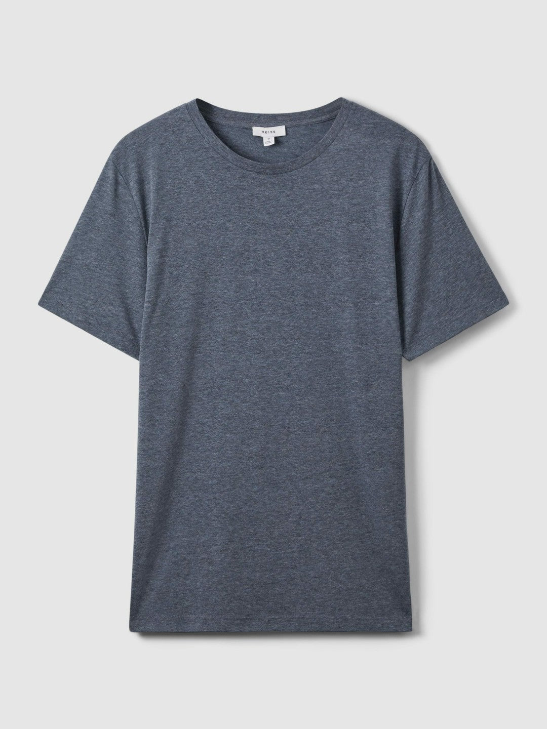Cotton Crew Neck T-Shirt  | Mens