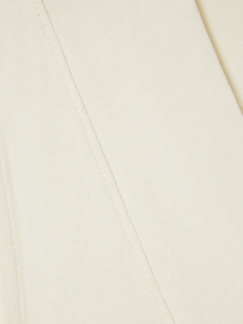 V-Neck Shell Top Ivory | Womens
