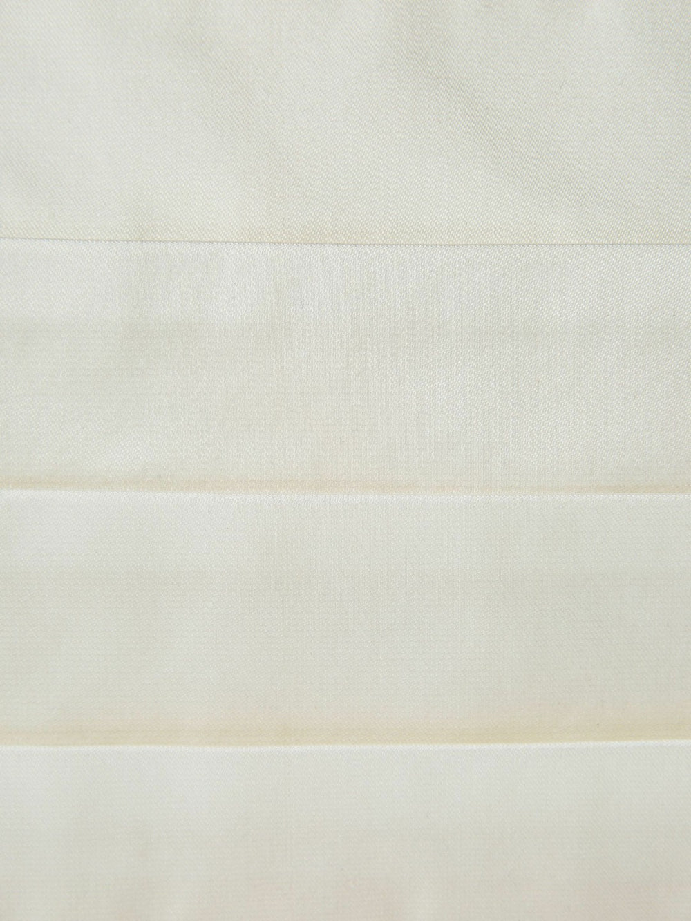 Silk Cummerbund Ivory | Mens