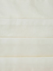 Silk Cummerbund Ivory | Mens