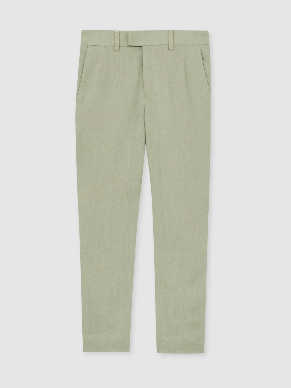 Linen Suit Shorts Apple | Children