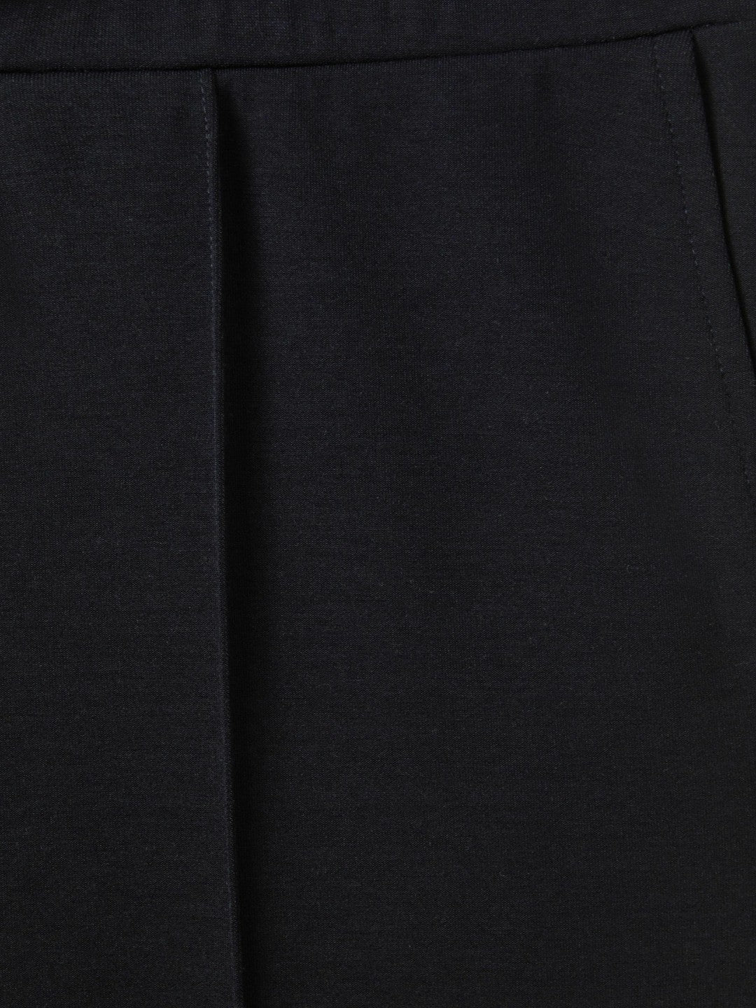 Drawstring Jersey Joggers Navy Blue | Mens