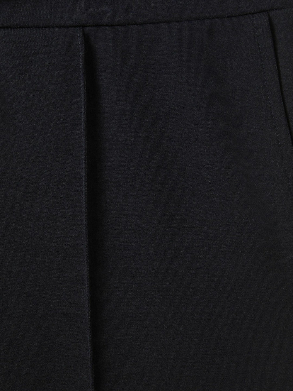 Drawstring Jersey Joggers Navy Blue | Mens