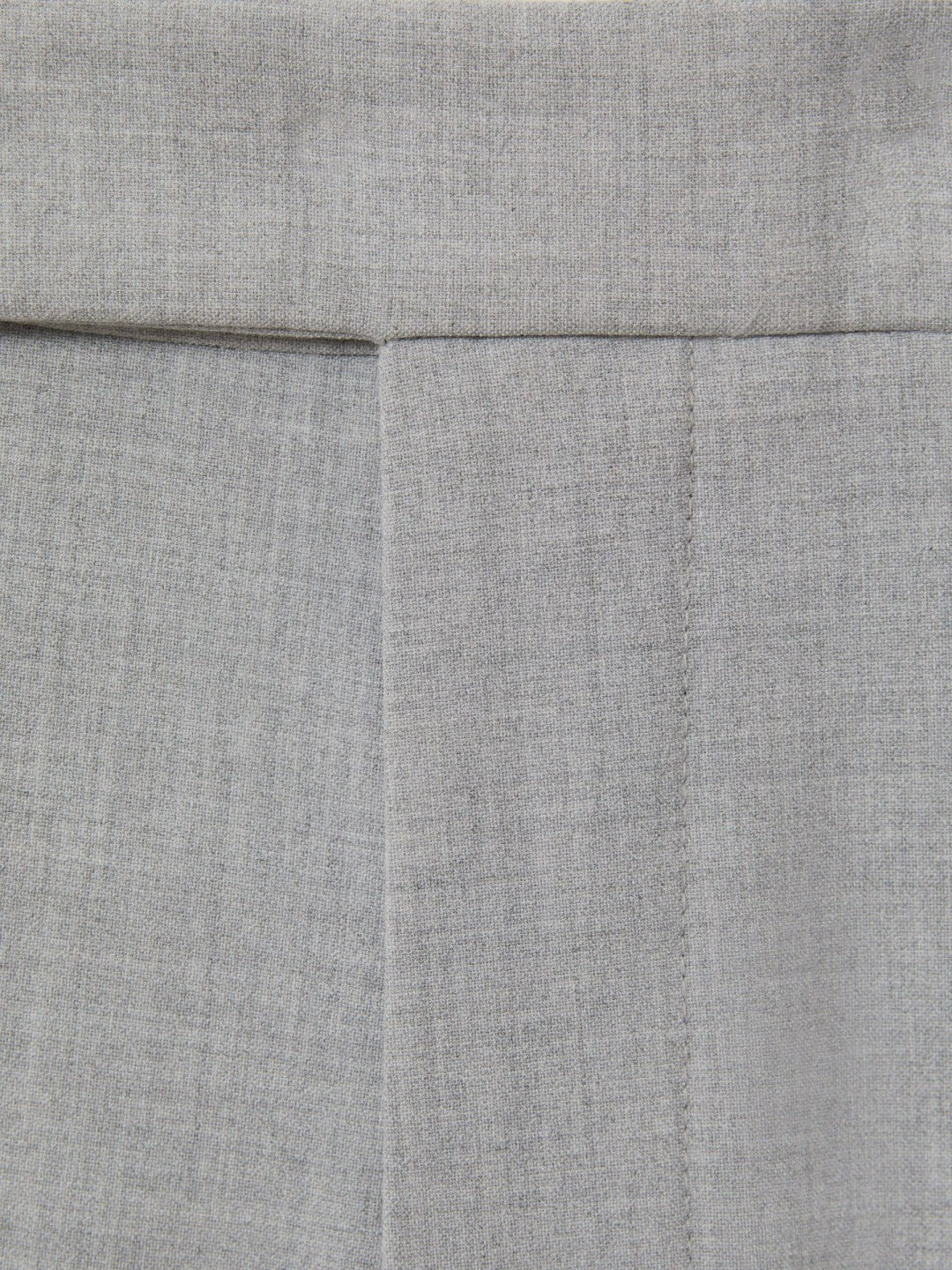 Slim-Fit Drawstring Trousers Grey | Mens