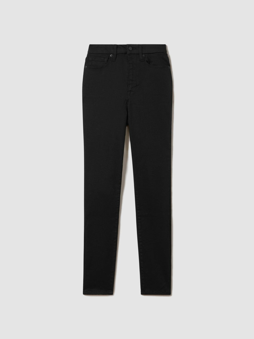 Good American Ultra High Skinny Jeans Black | Womens