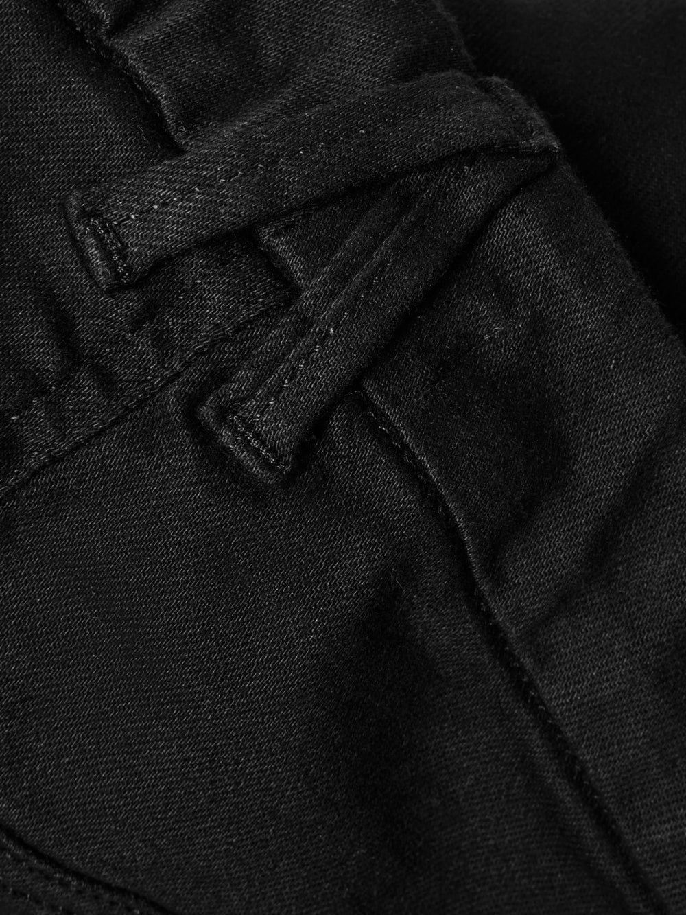 Good American Ultra High Skinny Jeans Black | Womens
