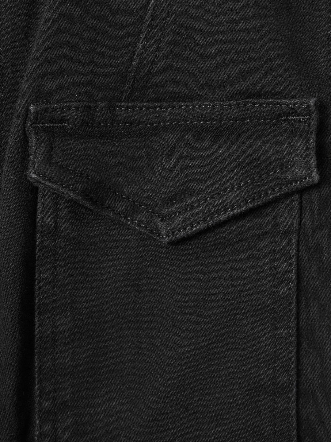Good American Denim Jumpsuit Black | Womens