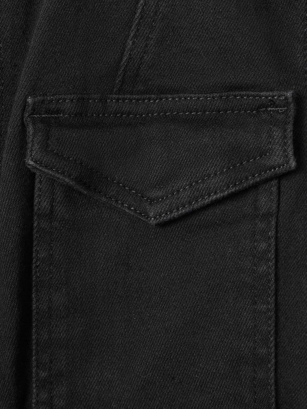 Good American Denim Jumpsuit Black | Womens