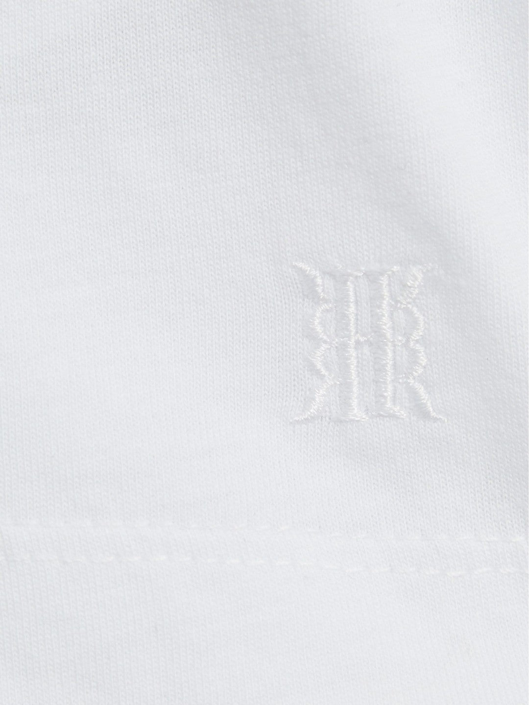 4-9 yrs Crew Neck T-Shirt White | Children