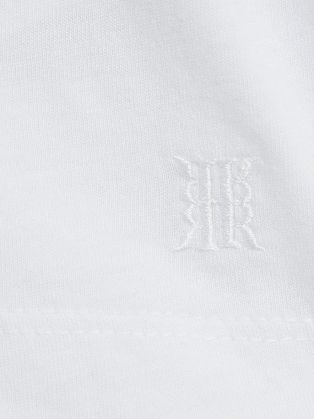 4-9 yrs Crew Neck T-Shirt White | Children