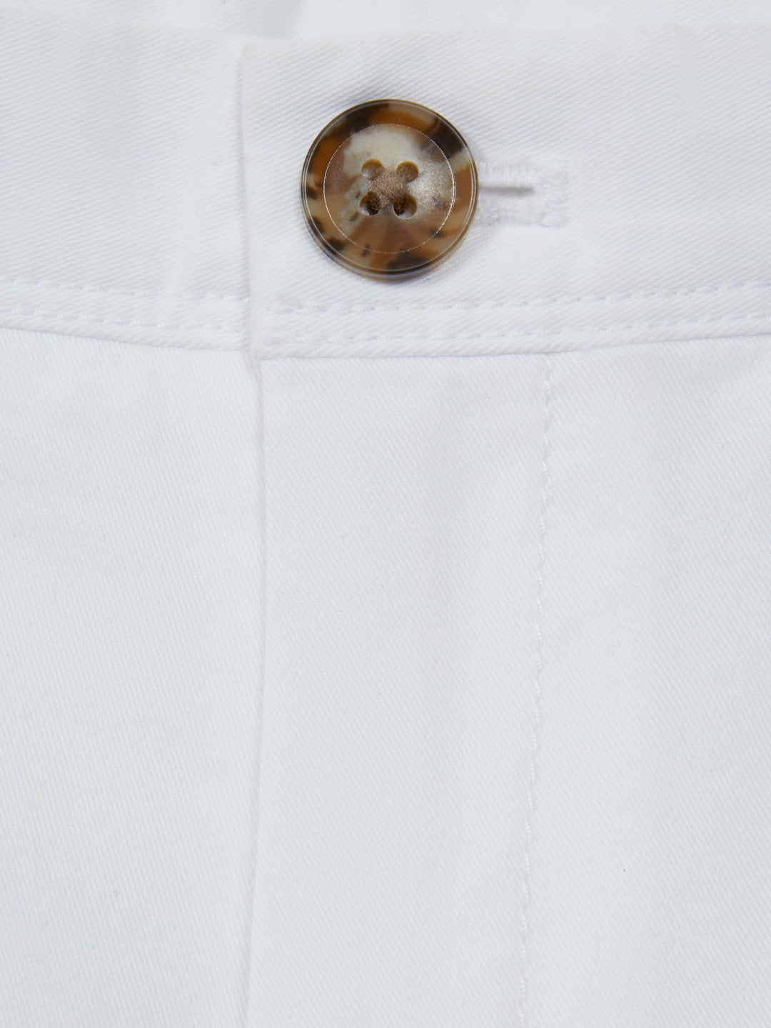 9-14 yrs Slim Fit Casual Chinos White | Children