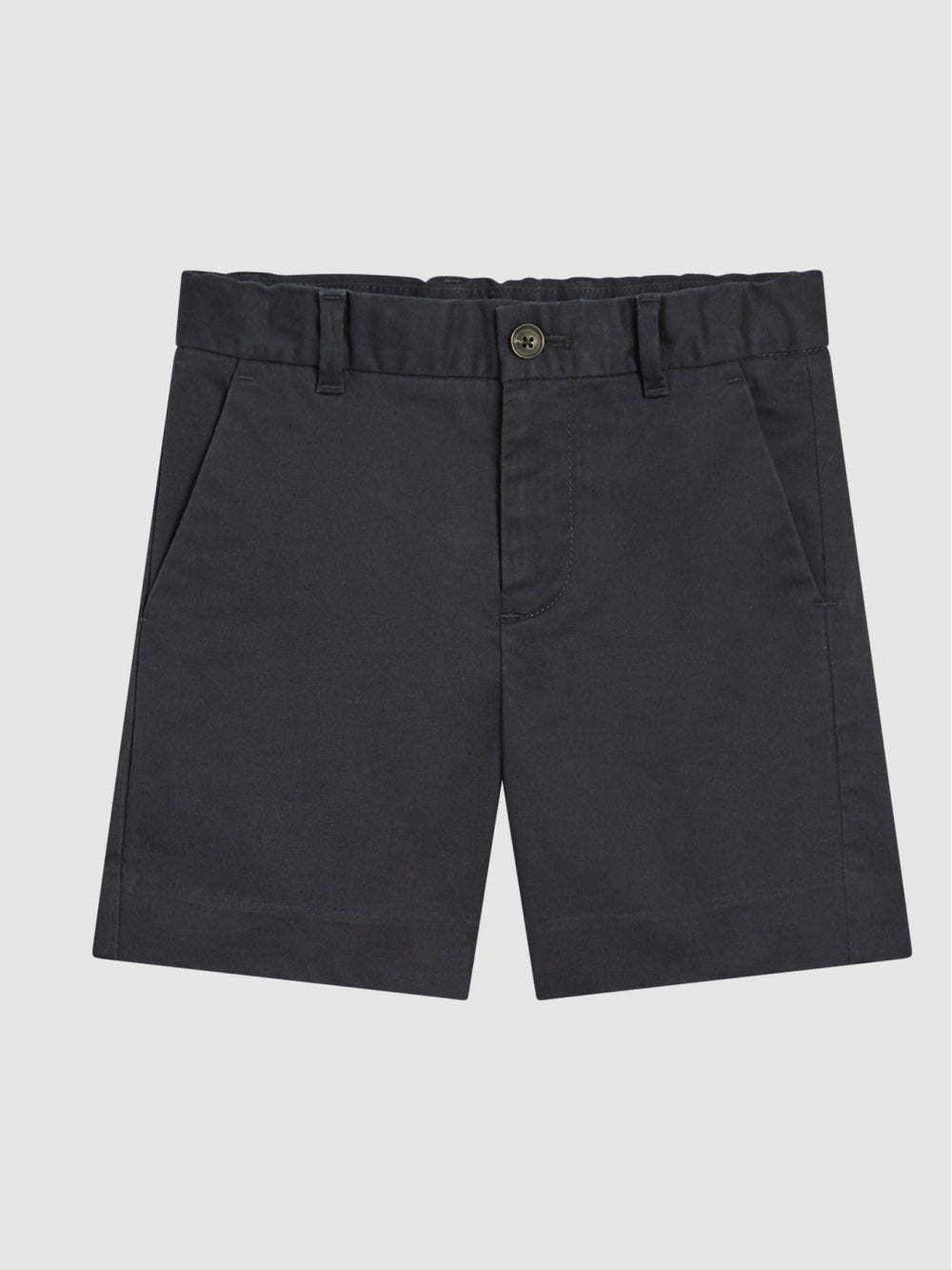 4-9 yrs Casual Chino Shorts Navy | Children