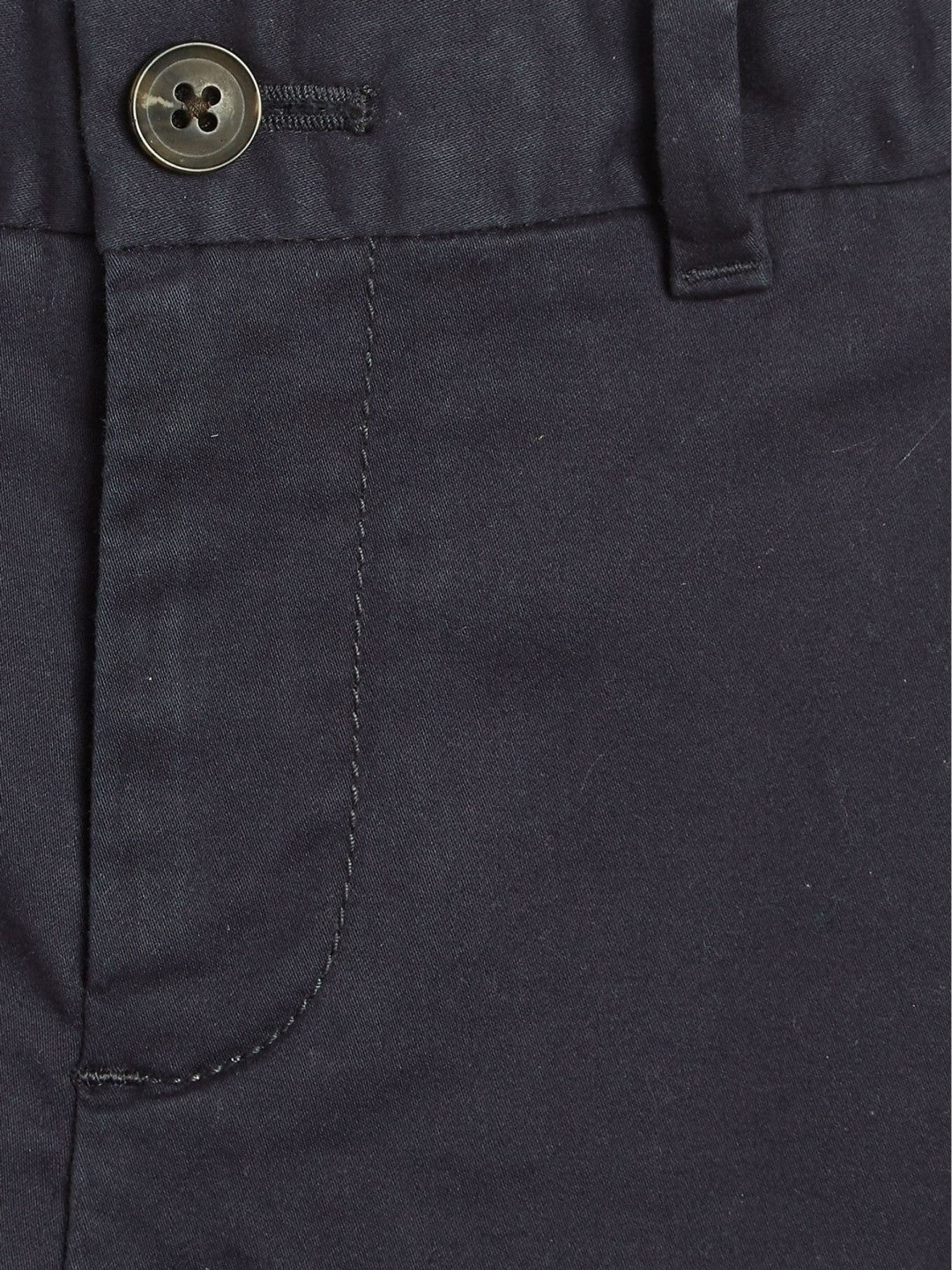 4-9 yrs Casual Chino Shorts Navy | Children