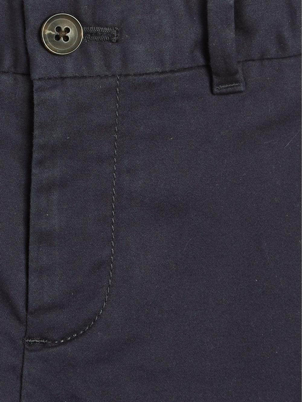 4-9 yrs Casual Chino Shorts Navy | Children