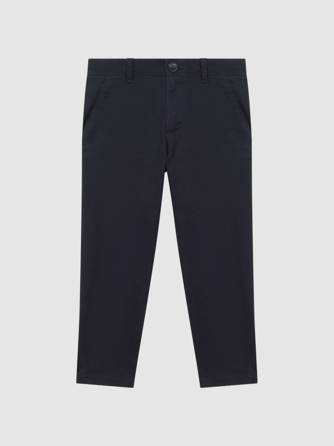 9-14 yrs Slim Fit Casual Chinos Navy | Children