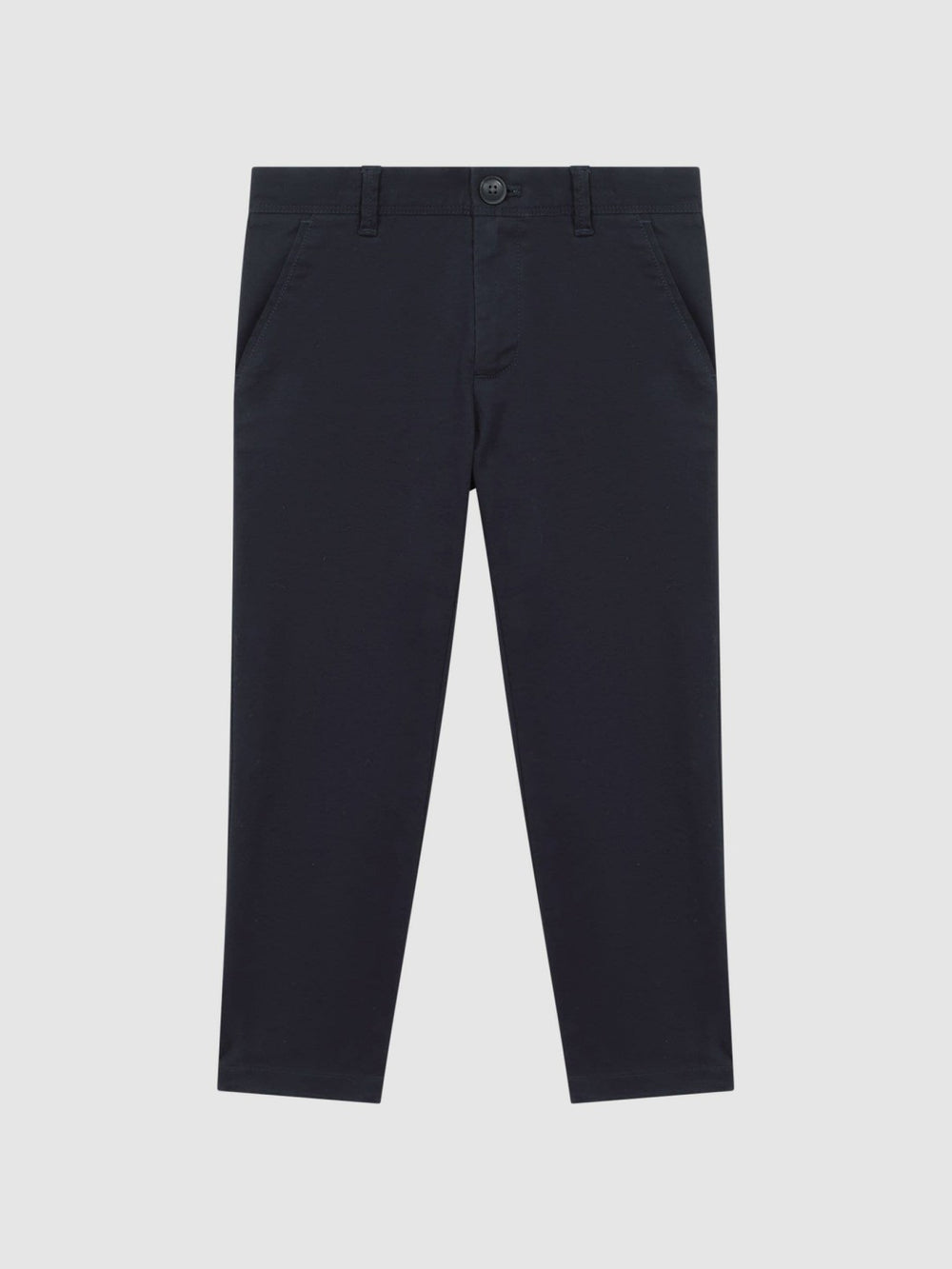 9-14 yrs Slim Fit Casual Chinos Navy | Children