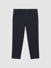 9-14 yrs Slim Fit Casual Chinos Navy | Children