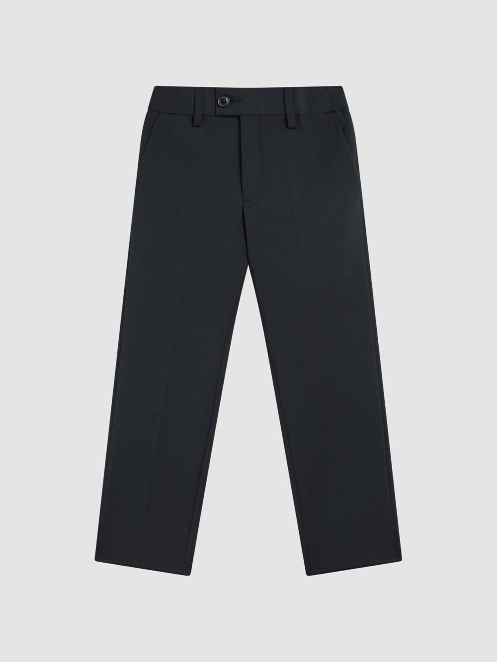 4-9 yrs Wool-Blend Suit Trousers Navy | Children