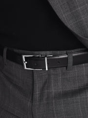 Reversible Leather Belt Black/Brown | Mens