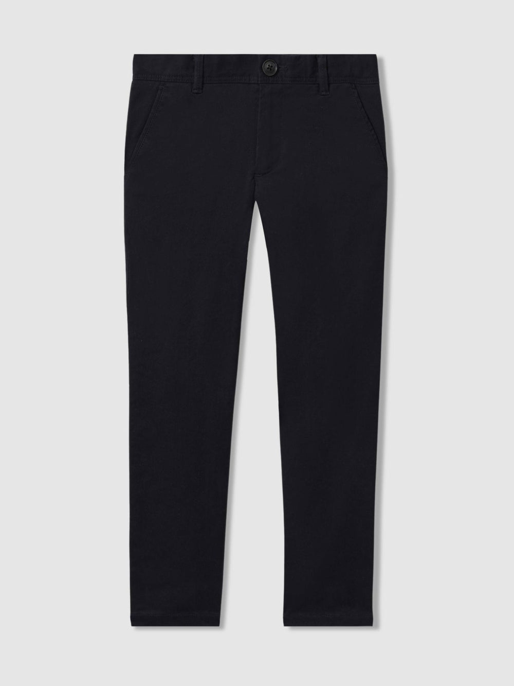 3-9 yrs Slim Fit Casual Chinos Navy | Children
