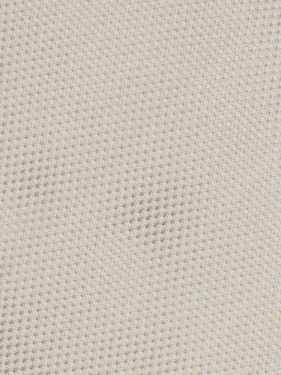 Textured Silk Blend Tie Soft Champagne | Mens