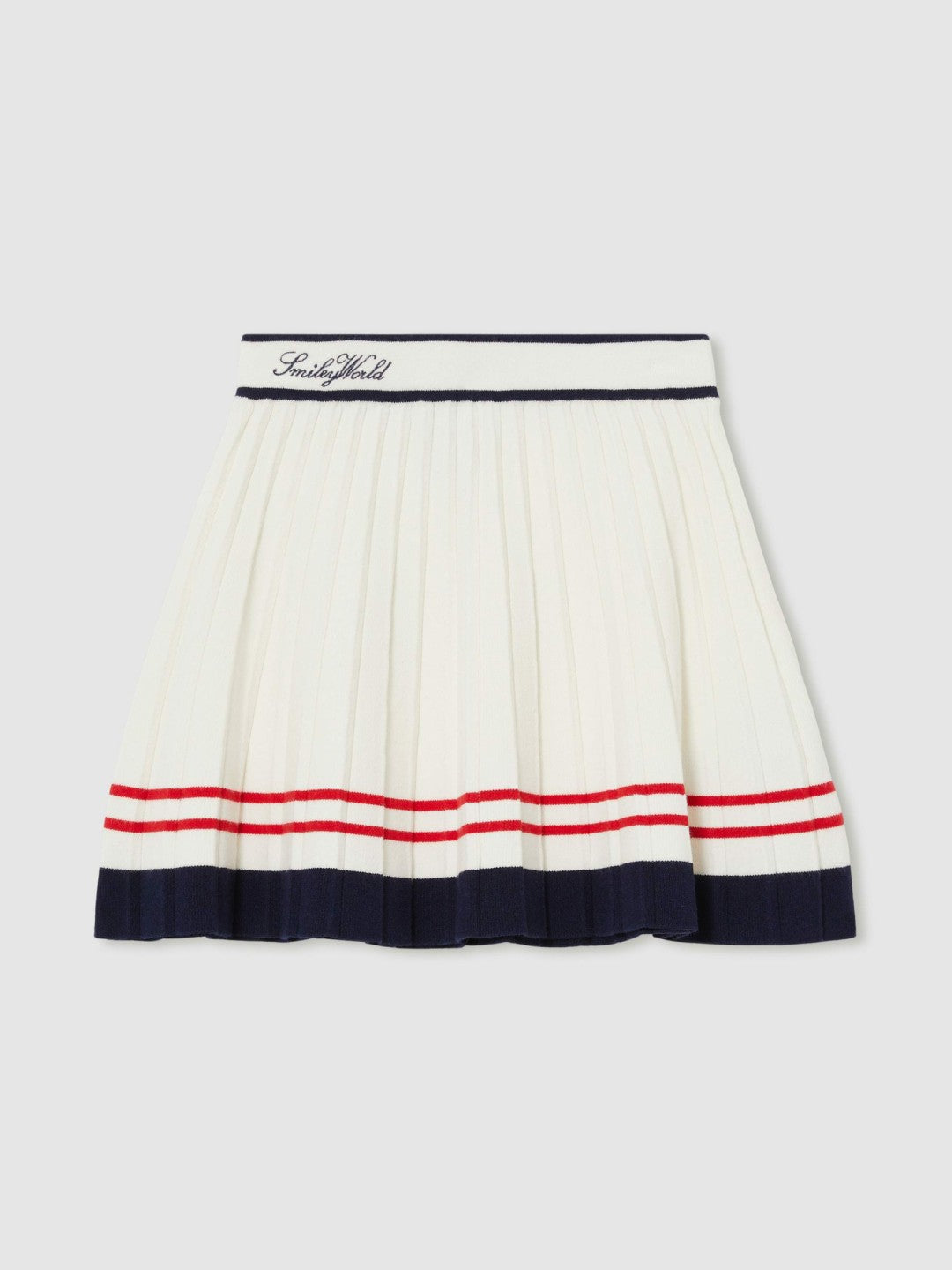 4-9 yrs SmileyWorld Tennis Skirt Off White | Children