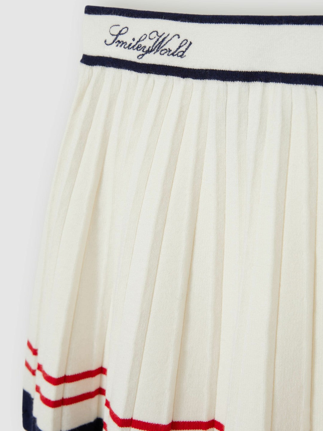 4-9 yrs SmileyWorld Tennis Skirt Off White | Children