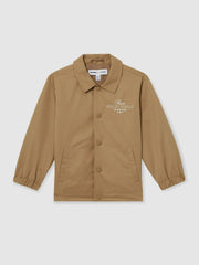 3-9 yrs SmileyWorld Harrington Jacket Stone | Children